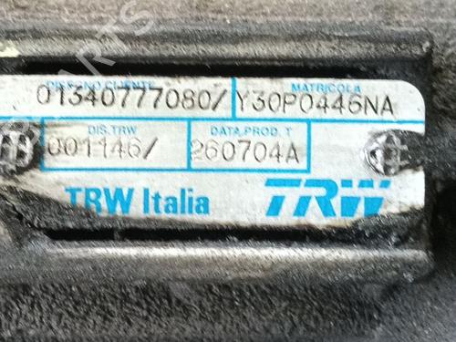 Steering rack FIAT DUCATO Platform/Chassis (244_) 2.8 JTD | BP34647671M22 - Image 4