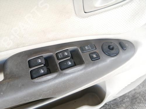 Left front door HYUNDAI TUCSON (JM) 2.0 CRDi | BP15818715C2 