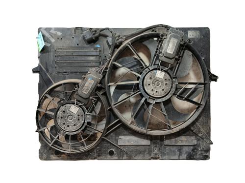 Used Radiator fan VW TOUAREG (7LA, 7L6, 7L7) 2.5 R5 TDI (174 hp) 27589458