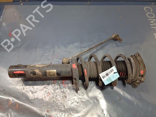 Used Left front shock absorber VW TOURAN (1T1, 1T2) 2.0 TDI 16V (140 hp) 22730844