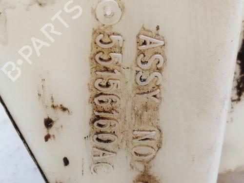 Windscreen washer tank JEEP GRAND CHEROKEE II (WJ, WG) 2.7 CRD Laredo | BP9308277C113 