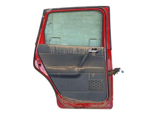 Left rear door VW POLO IV (9N_, 9A_) 1.9 TDI | BP30140369C4 
