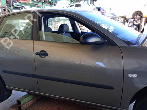 Right front door SEAT IBIZA III (6L1)  | BP16395959C3 