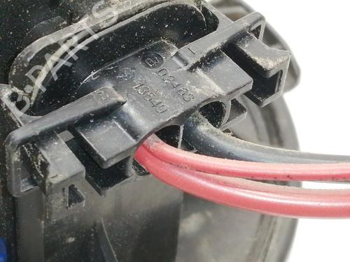 Heater blower motor PEUGEOT 307 CC (3B) 1.6 16V | BP7769674M62 