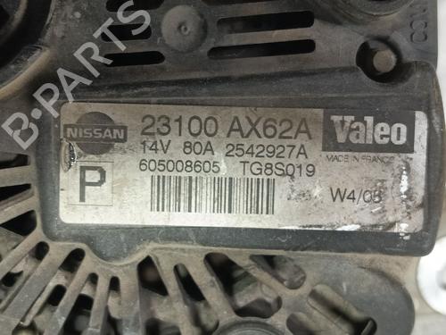 Alternator NISSAN MICRA III (K12)  | BP17920338M7 