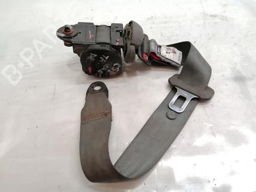 Rear right seatbelt DAEWOO KALOS (KLAS) 1.2 | BP6878336I28 