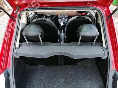 Rear parcel shelf FIAT 500 (312_) 1.3 D Multijet (312AXB1A) | BP15540250C85 