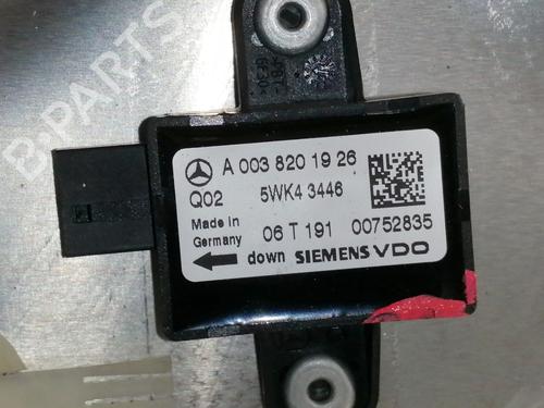 Front right window mechanism MERCEDES-BENZ S-CLASS (W221, V221)  | BP9423059C23 