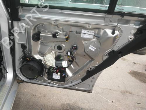 Rear right window mechanism MERCEDES-BENZ S-CLASS (W221, V221)  | BP9423060C25 