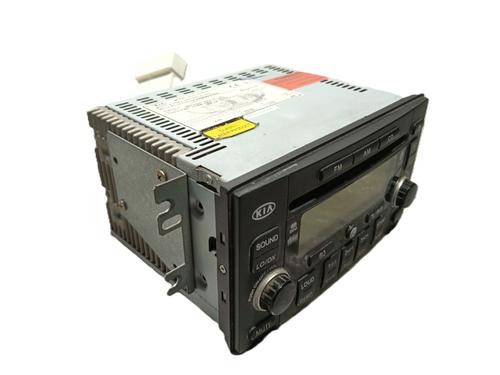 Radio KIA SPORTAGE II (JE_, KM_) [2004-2011]  7203348