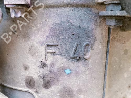 Gearbox OPEL VECTRA C GTS (Z02) 1.9 CDTI (F68) | BP10916574M3 