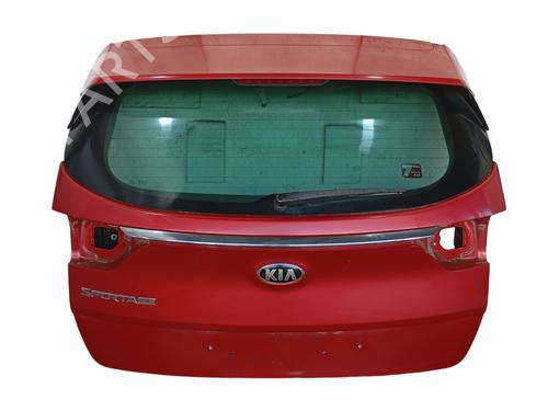 Used Tailgate KIA SPORTAGE IV (QL, QLE) 1.6 GDI (132 hp) 31641881