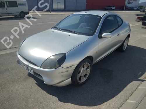 Tailgate lift support FORD PUMA (EC_) 1.4 16V | BP20718303C138 