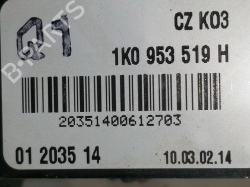 Steering column stalk VW GOLF VI (5K1) 1.4 TSI | BP10750693I23 