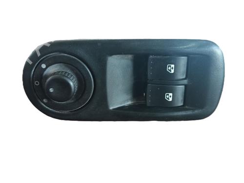 Used Left front window switch RENAULT TRAFIC II Van (FL) 1.9 dCi 80 (FL0B) (82 hp) 29888299