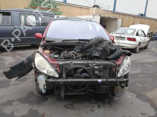 Rear right seatbelt PEUGEOT 307 Break (3E)  | BP6880408I28 