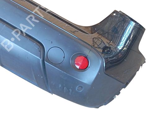 Rear bumper NISSAN QASHQAI / QASHQAI +2 I (J10, NJ10, JJ10E) 1.5 dCi | BP26235288C8 