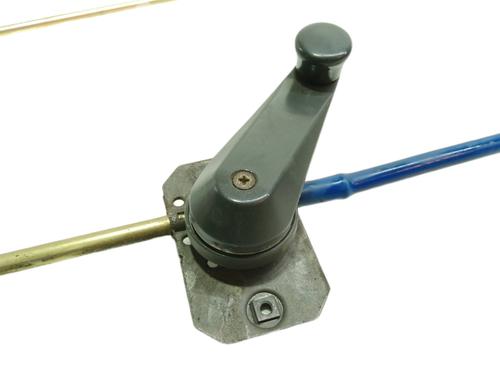 Front right window mechanism SEAT MARBELLA (28A)  | BP9287425C23 