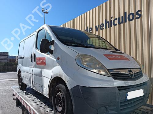 Pièces Détachées Usagées OPEL VIVARO A Bus (X83) 2.0 CDTI (F7, J7, A07) (114 hp) 4396316