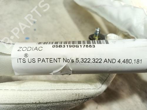 Right curtain airbag BMW 5 (E60) 530 i | BP17490504C12 