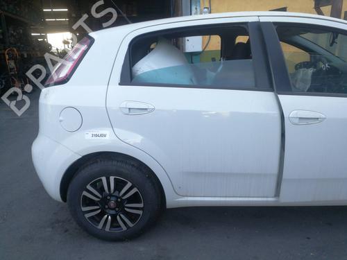 Right rear door FIAT GRANDE PUNTO (199_)  | BP9970264C5