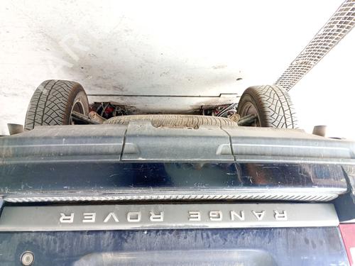 Pare-chocs arrière LAND ROVER RANGE ROVER SPORT I (L320) 2.7 D 4x4 | BP20335071C8 