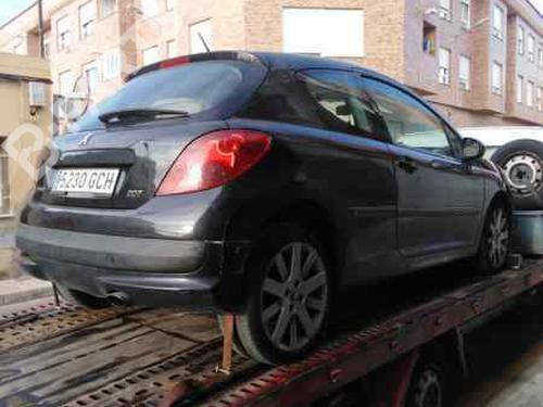 ECU airbags PEUGEOT 207 (WA_, WC_) 1.6 HDi | BP7023732M53  - Image 8