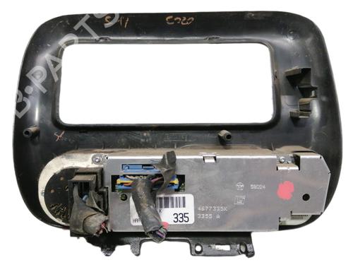 Climate control CHRYSLER VOYAGER / GRAND VOYAGER III (GS_, NS_) 2.5 TD | BP13626504I5 