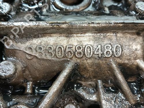 Cylinder head CITROËN BERLINGO Box Body/MPV (K9) 1.5 BlueHDi 100 | BP30775960M5 