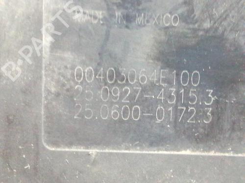 ABS pump CHRYSLER VOYAGER IV (RG, RS) 2.5 CRD | BP6317868M43 
