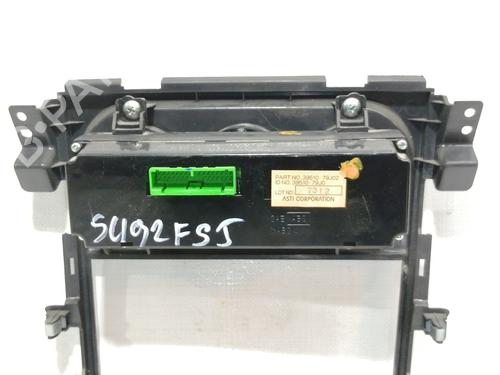 Climate control SUZUKI SX4 (EY, GY) 1.9 DDiS (RW419D) | BP8144250I5 