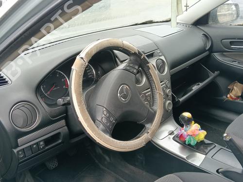 Left headlight MAZDA 6 Hatchback (GG) 2.0 DI (GG14) | BP33040214C28  - Image 6