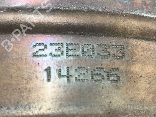 Katalysator OPEL CORSA E (X15) 1.4 (08, 68) | BP38439855M10 - Image 2