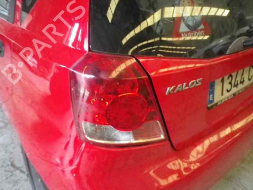 Engine control unit (ECU) DAEWOO KALOS (KLAS) 1.2 | BP5359435M57 