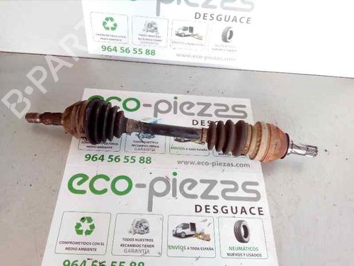 Right front driveshaft OPEL ASTRA H (A04) 1.4 (L48) | BP5379447M39 