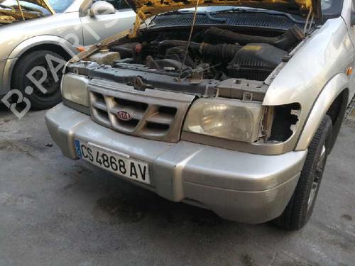 Instrument cluster KIA SPORTAGE SUV (K00) 2.0 TD 4WD | BP5376121C47 