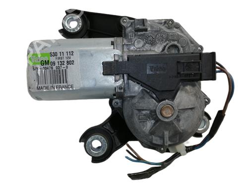 Used Rear wiper motor OPEL MERIVA A MPV (X03) 1.4 16V Twinport (E75) (90 hp) 12265469