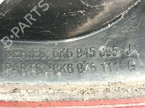 Left taillight SEAT IBIZA II (6K1) 1.4 i | BP17014562C34 