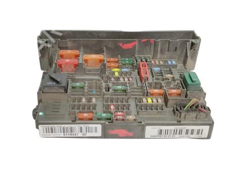 Fuse box BMW 3 (E90) 320 d | BP5946171E1 - Image 3