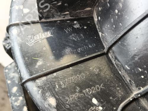 Heater matrix box VW ID.4 (E21) | BP34559411M61 - Image 3