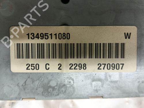 Electronic module FIAT DUCATO Van (250_)  | BP29527979M83 