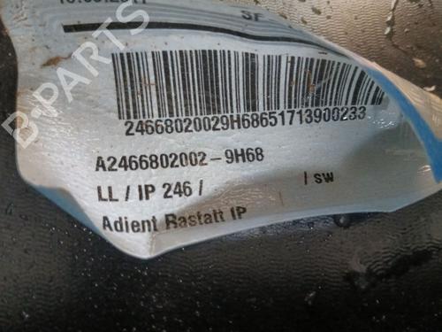 Dashboard MERCEDES-BENZ B-CLASS Sports Tourer (W246, W242) B 180 (246.242) | BP29944828C46