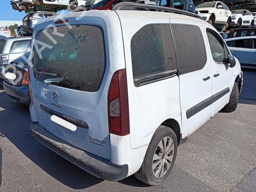 Rear axle CITROËN BERLINGO MULTISPACE (B9) 1.6 BlueHDi 120 | BP34645141M2  - Image 8