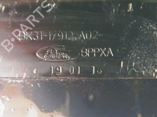 Rear bumper reinforcement FORD TRANSIT V363 Bus (FAD, FBD)  | BP29932995C73 