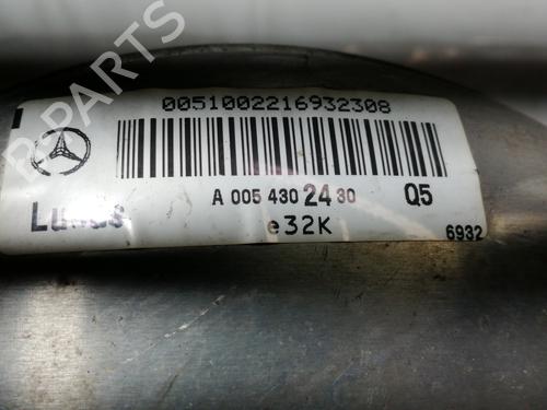 Servo brake MERCEDES-BENZ S-CLASS (W220)  | BP10183016M42 