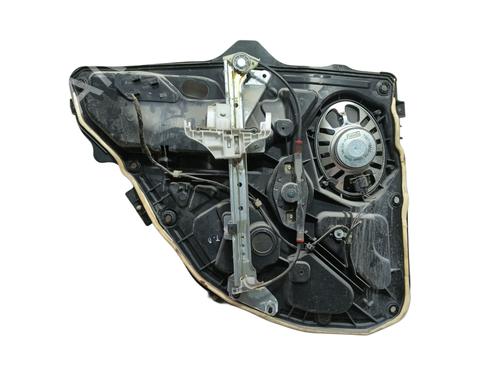 Rudehejsemekanisme Højre bagtil FORD FIESTA V (JH_, JD_) 1.4 TDCi | BP29625054C25 
