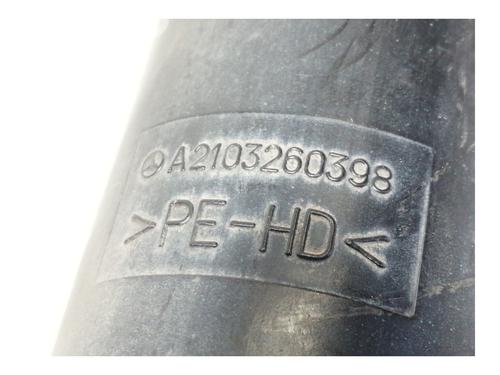 Right rear shock absorber MERCEDES-BENZ E-CLASS (W211) E 220 CDI (211.008) | BP11176283M19 