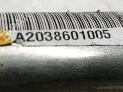 Høyre gardin kollisjonspute MERCEDES-BENZ C-CLASS (W203)  | BP9211337C12 
