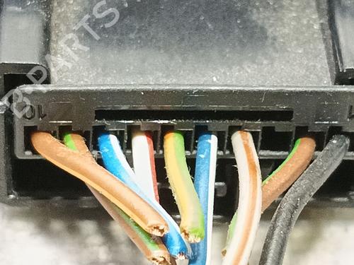 Switch JAGUAR XF I (X250) 2.7 D | BP19097929I30 