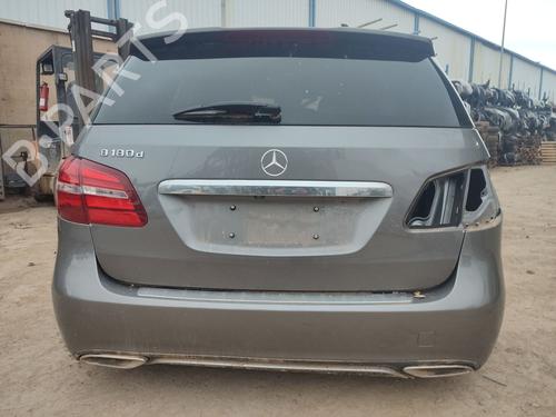 Underbody protection MERCEDES-BENZ B-CLASS Sports Tourer (W246, W242)  | BP29006151M92 